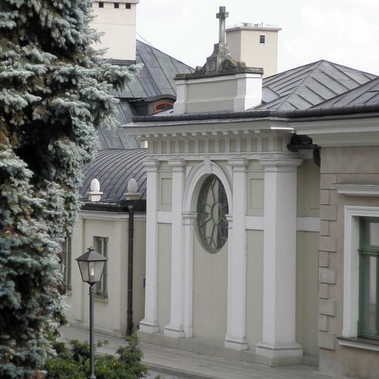 Kaplica , Prymasa Stefana Wyszyńskiego 2 w Lublinie