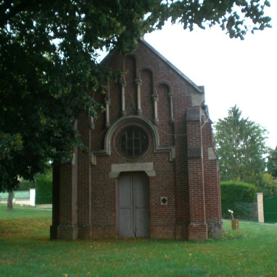 Chapelle Saint-Hubert de la Lande