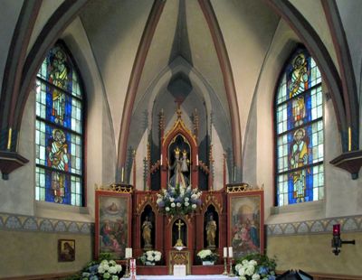Intérieur 1