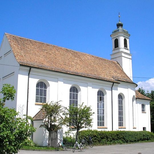 Wallfahrtskirche Maria Aich