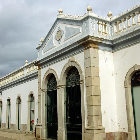 Mercado da Ribeira de Tavira