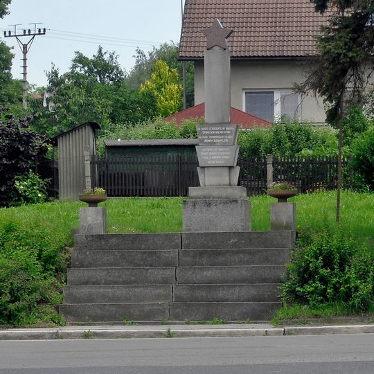 Pomník Rudé armády