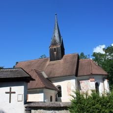 Filialkirche Hl Nikolaus, Nikelsdorf