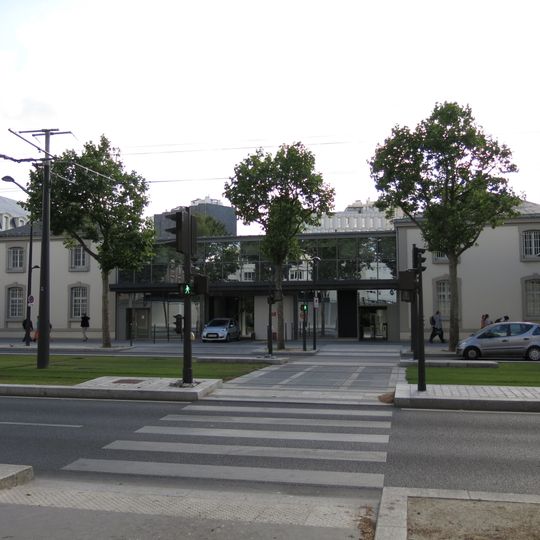 Directorate-General for External Security