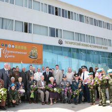 Taganrog military museum