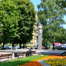 Pomnik „Poległym w Walkach o Wyzwolenie Dąbia”