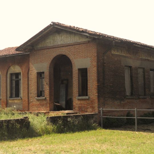 Scuola rurale Gaetano Tommaselli