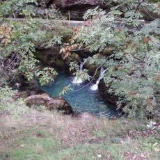 Cascada del Drin Blanco