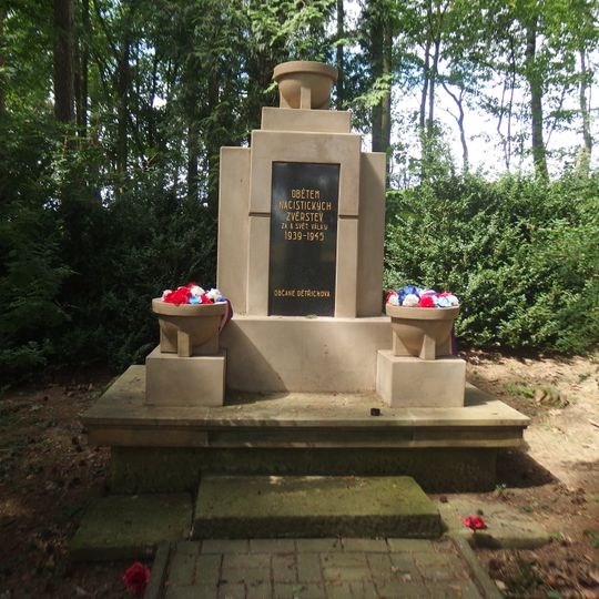 Pomník nacistických obětí
