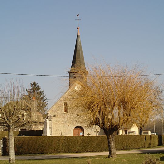 Église Sainte-Marie-Madeleine de Lanthes