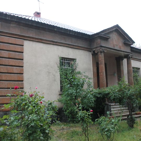 Haykanush Danielyan's house