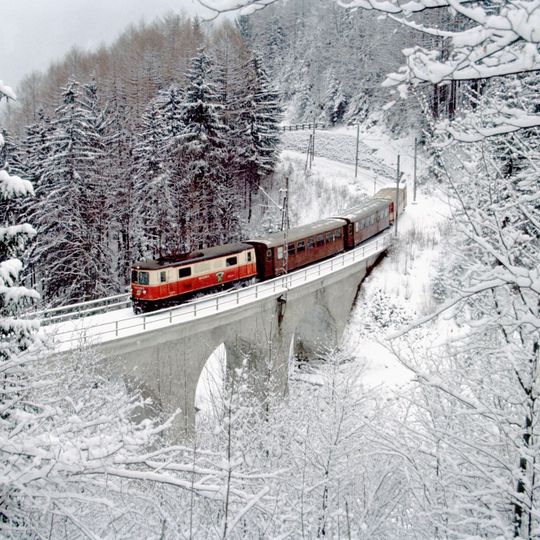 Mariazell Railway