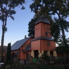 Kasepää vanausuliste palvemaja