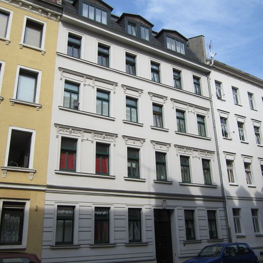 Mietshaus Mariannenstraße 61