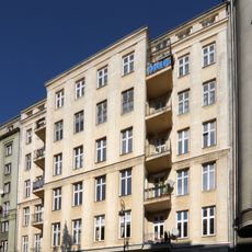 12 Noakowskiego Street in Warsaw