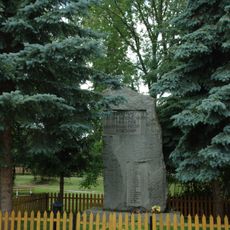 World War I memorial in Ptice