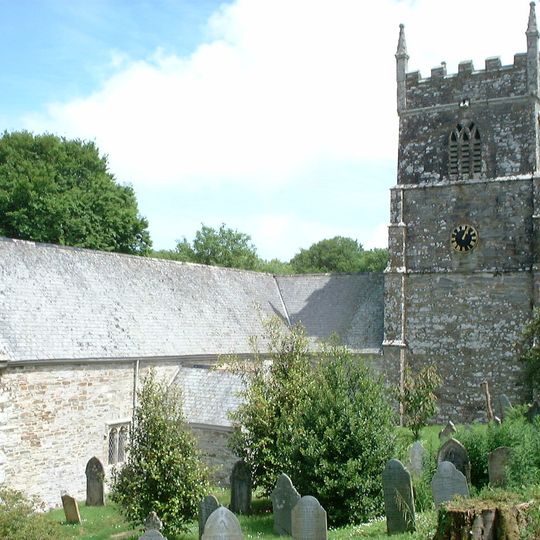 Church of St Symphorian