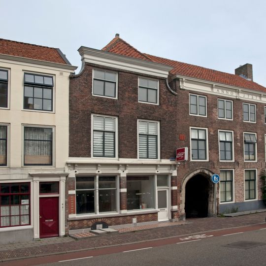 Hoogstraat 29, Middelburg