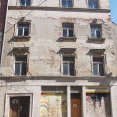 Wohnhaus Reichenberger Straße 21