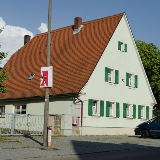 Wohnhaus