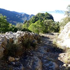 Camí de Cambrils a Oliana