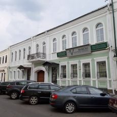 Pažarny Lane 13, Mahilioŭ