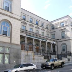 Old East Boston High School