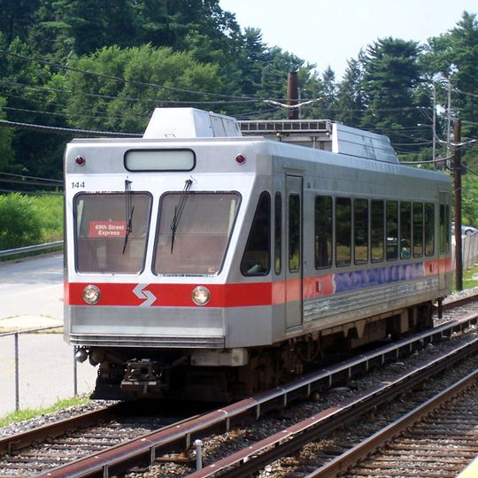 Norristown High Speed Line