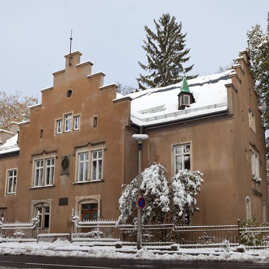 Wohnhaus Beethovenstraße 7