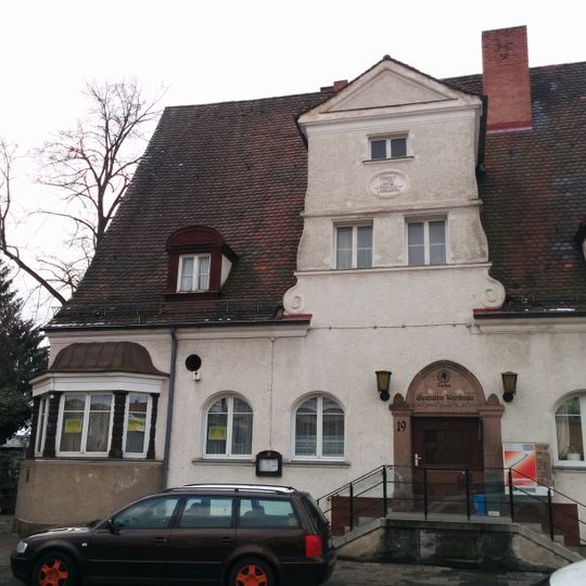 Gaststätte Werderau