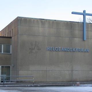 Helgeandskyrkan, Malmö