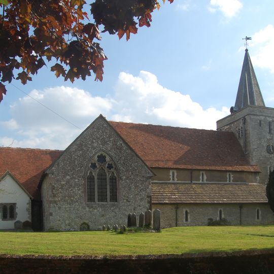 Church of the Holy Cross