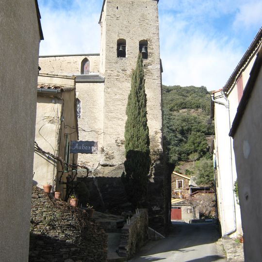 Église Sainte-Foy de Roquefère