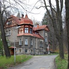 17 Sanatoryjna Street in Kowary