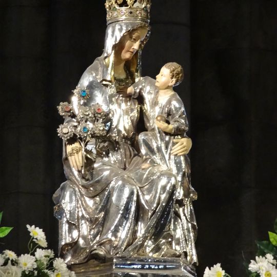 Santa María de Roncesvalles