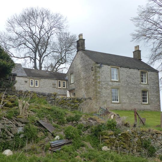 Taddington Field Farmhouse