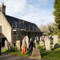 Tibbermore Parish Kirk