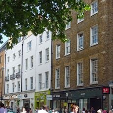 48-52, Long Acre Wc2