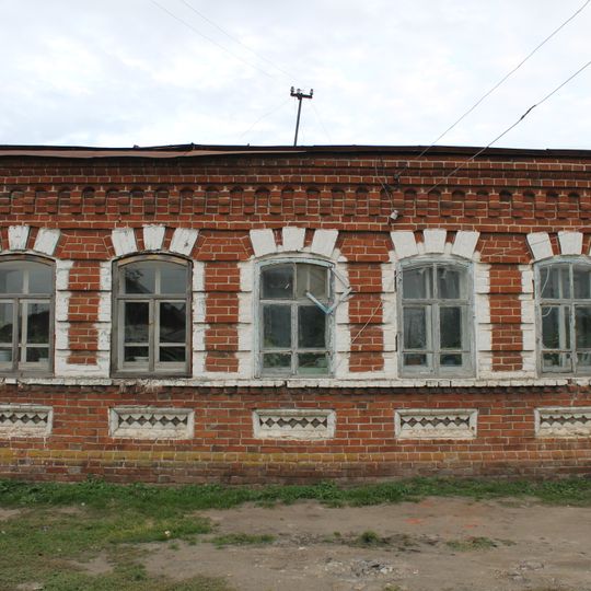 65, Oktyabrskaya Street