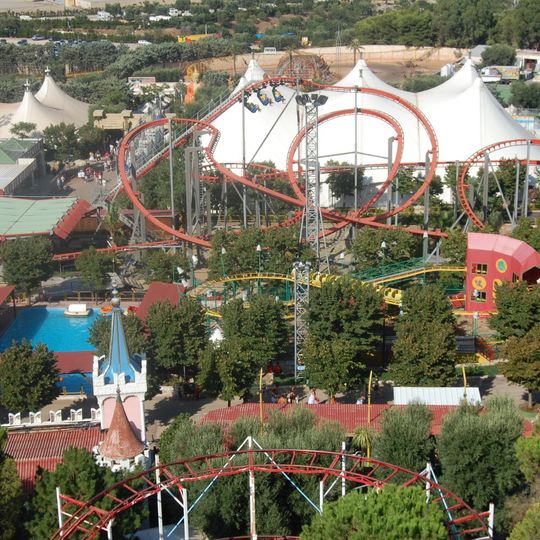 Zoosafari Fasanolandia