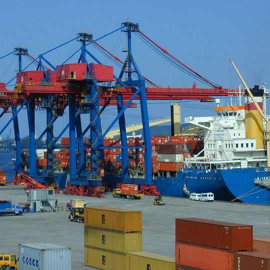 Port of Santos