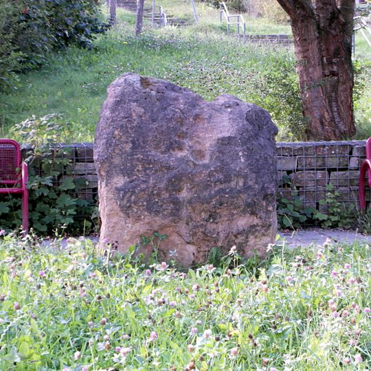 Findling am Ebersberg