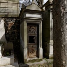 Grave of Francart