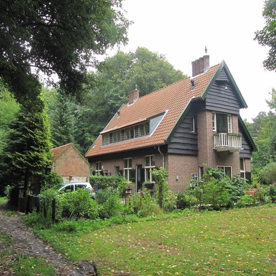 Rust en Vreugd: dienstwoning