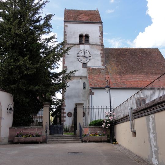 Église protestante de Traenheim