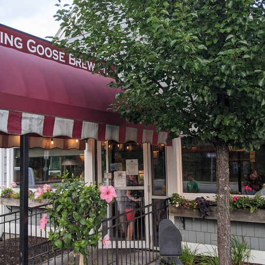 Flying Goose Brew Pub