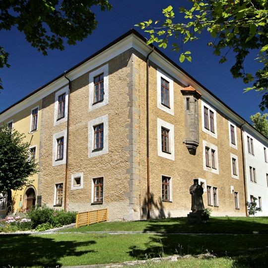 Zámeček Ernestinum