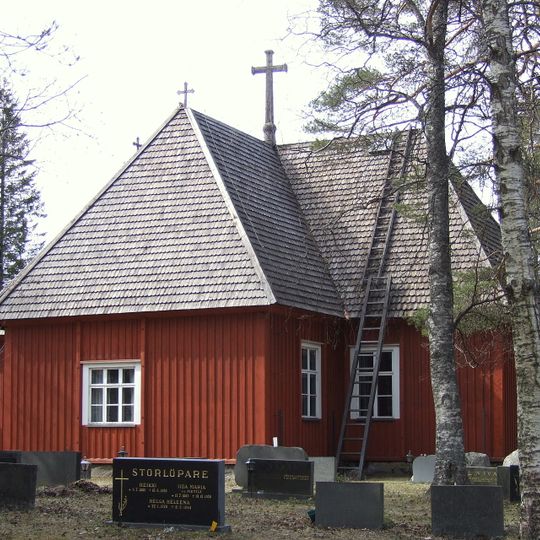 Revonlahti Church