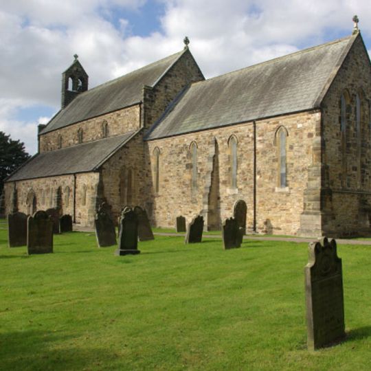 Church of the Holy Cross