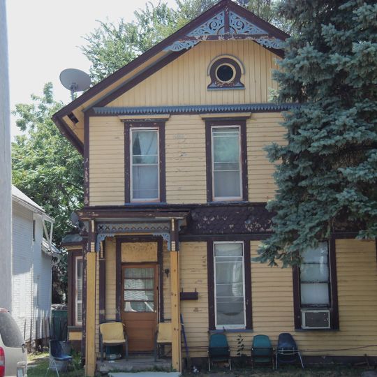 Richard Schebler House